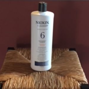 Nioxin #6 Cleanser 1Litre
